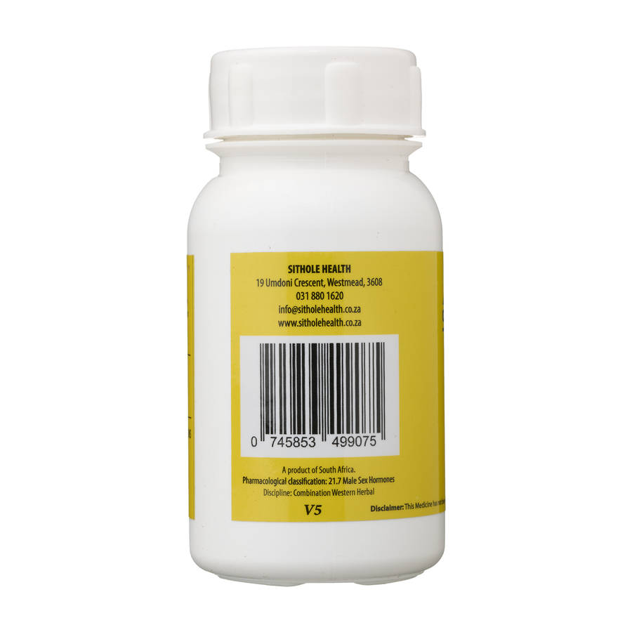 Andro Surge Muscle Enhancement 60's