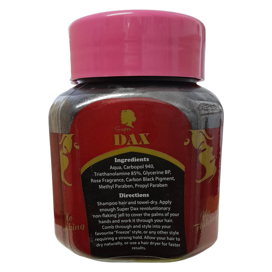 Dax Black Freeze Gel 250g