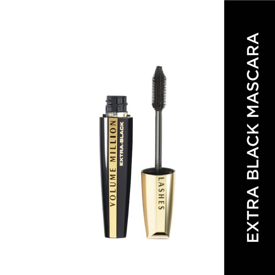 LOreal Paris Volume Million Lashes Mascara - Extra Black