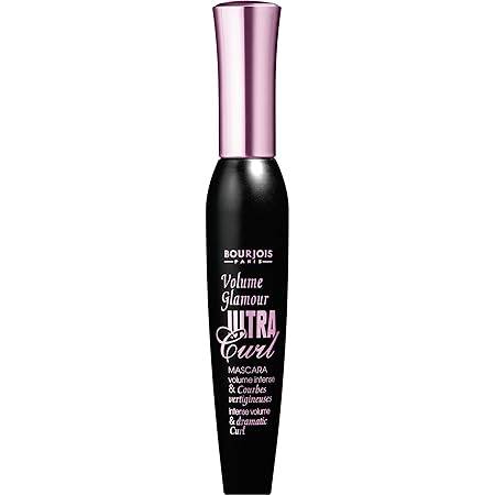 Bourjois Volume Glamor Ultra Curl Mascara Black