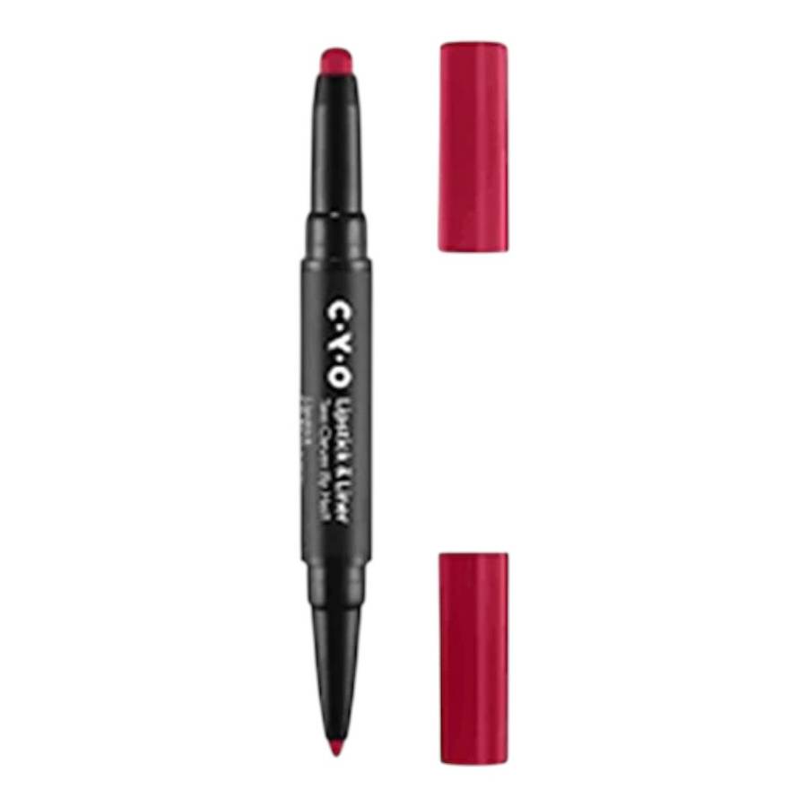 CYO Lipstick and Liner Duo