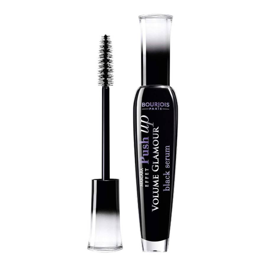 Bourjois Mascara Effect Push Up Volume Glamour Black Serum Edition