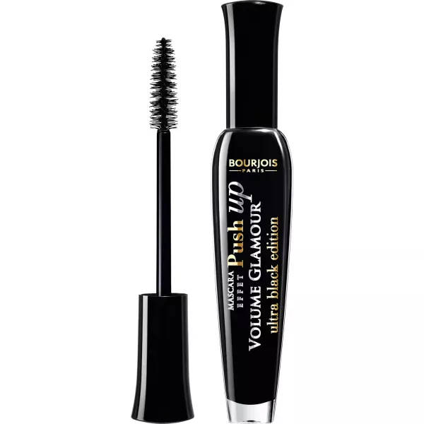 Bourjois Volume Glamour Push Up Mascara-Ultra Black Edition