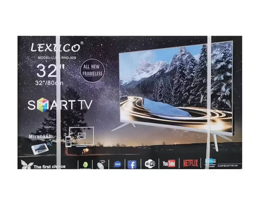 Lexuco 32inch LED smart TV