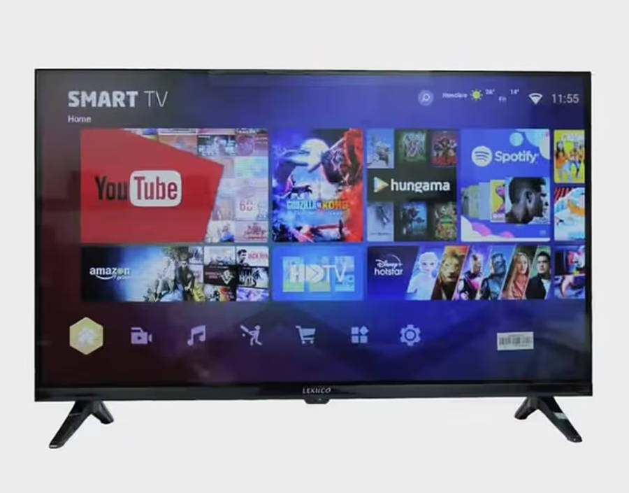 Lexuco 32inch LED smart TV
