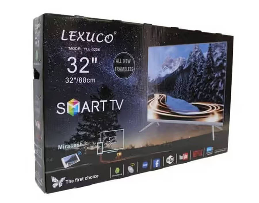 Lexuco 32inch LED smart TV