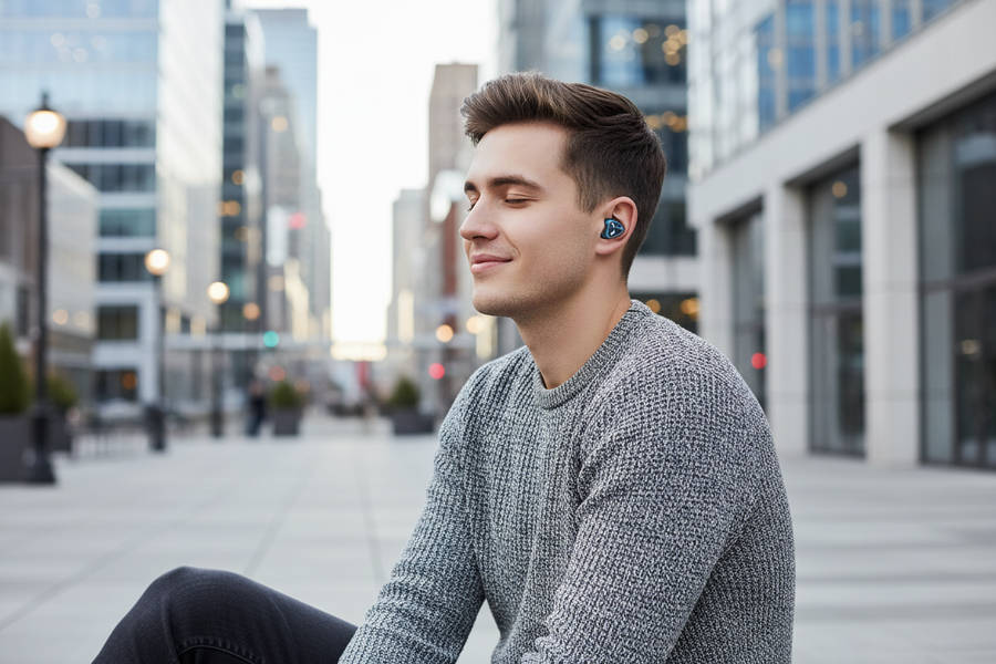 M20 Pro Wireless Earbuds | Bluetooth 5.3 | LED Display | Touch Control | True Wireless Stereo