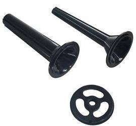 Kenwood Sausage Maker Black A950/Mg800 (Kw684480) - Kenwood New 505765 KW684480