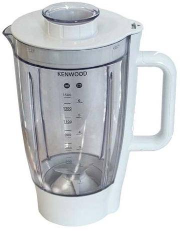 Kenwood Liquidiser Acrylic Replaced By Kw706719 (Kw706719) - Kenwood New 505765 KW706719