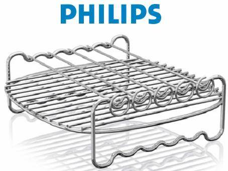 Philips Xl Airfryer Double Layer Accessory (Hd9905/00) - Philips New 3954 420303609371