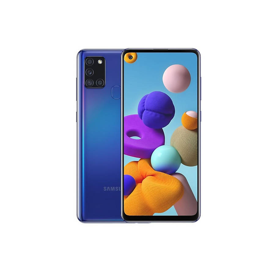 Samsung Galaxy A21s DS 32GB-Blue