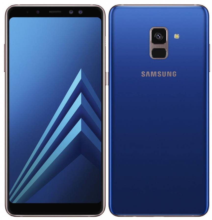 Samsung Galaxy A8 (2018) 32GB Blue - CPO