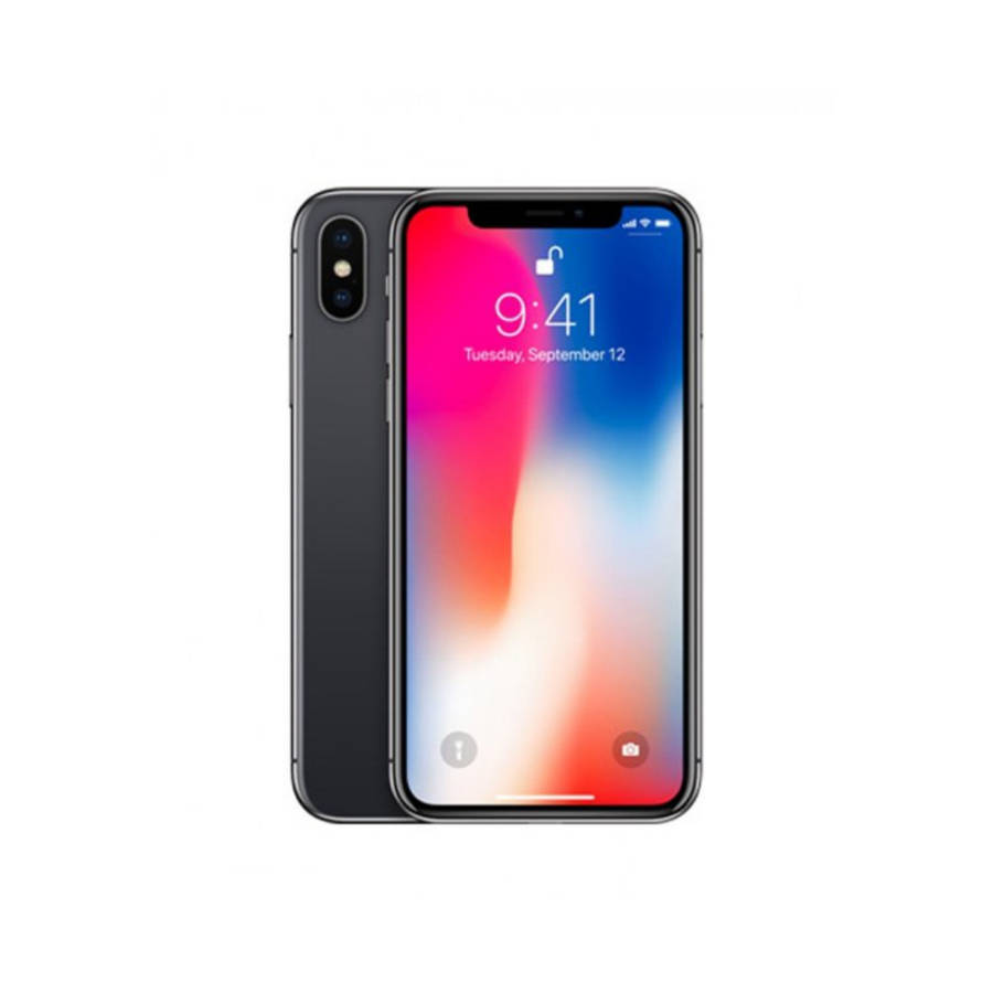 Apple iPhone X 256GB Space Gray - CPO