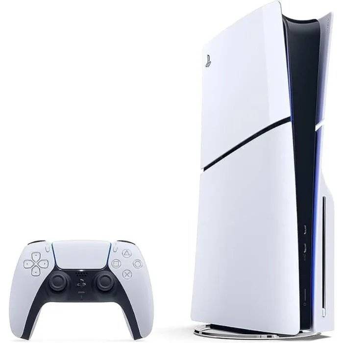 PS5 Slim Disc Edition