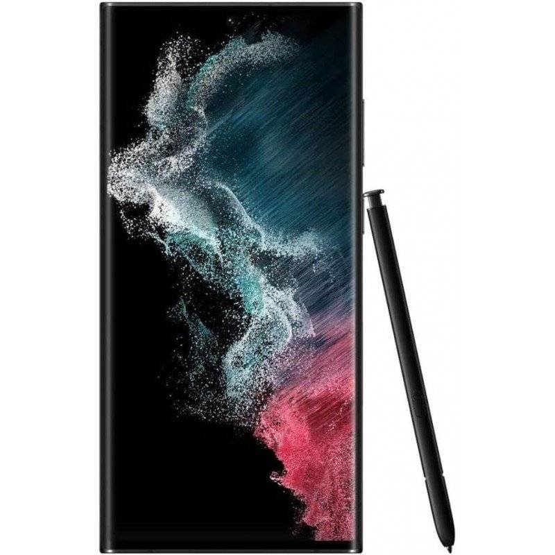 Samsung Galaxy S22 Ultra 5G 128GB - Phantom Black