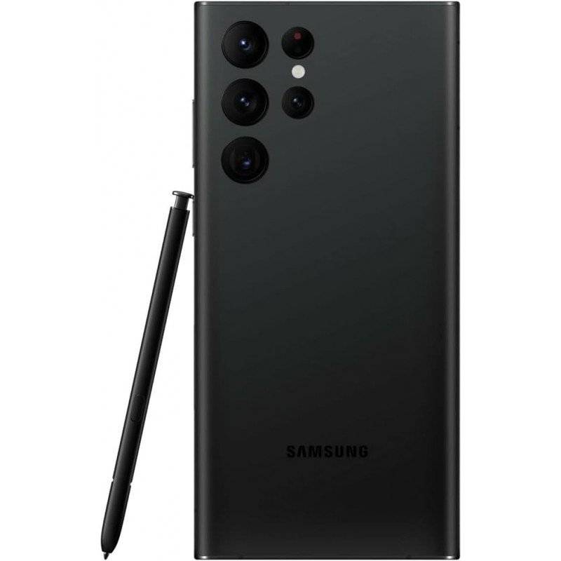 Samsung Galaxy S22 Ultra 5G 128GB - Phantom Black