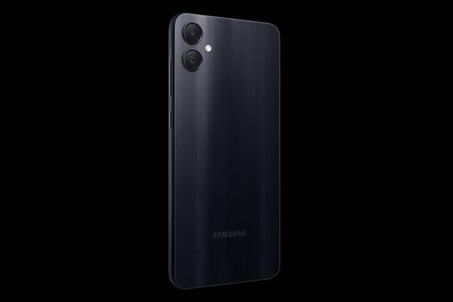 Samsung Galaxy A05 64GB LTE Dual Sim - Black