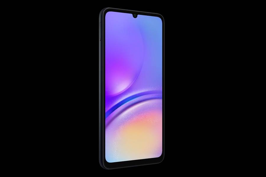 Samsung Galaxy A05 64GB LTE Dual Sim - Black