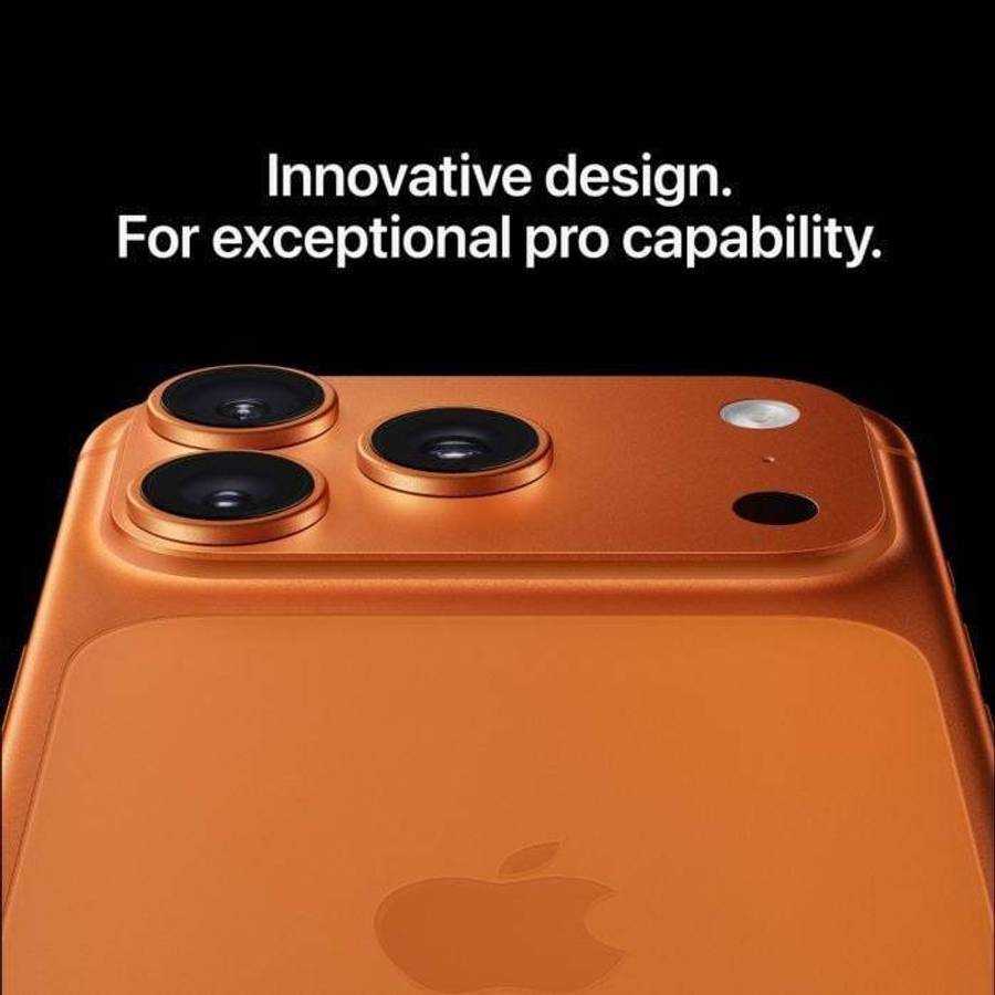 Apple iPhone 17 Pro 512GB Cosmic Orange