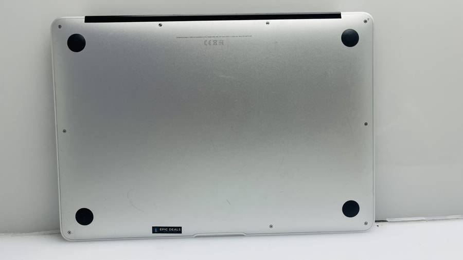 Apple MacBook Air 13-inch Core i5 1.8GHz (2017) 8GB RAM 128GB SSD Silver