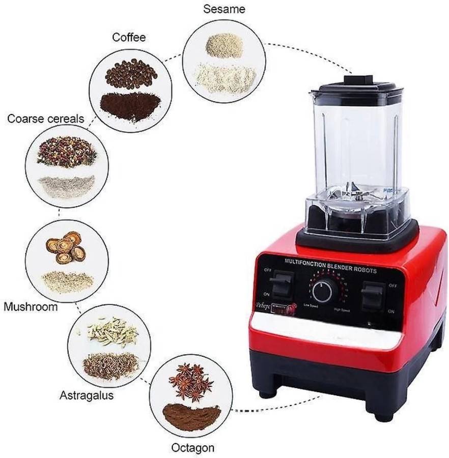 CONDERE 2 IN 1 BLENDER &amp; GRINDER 2.5L