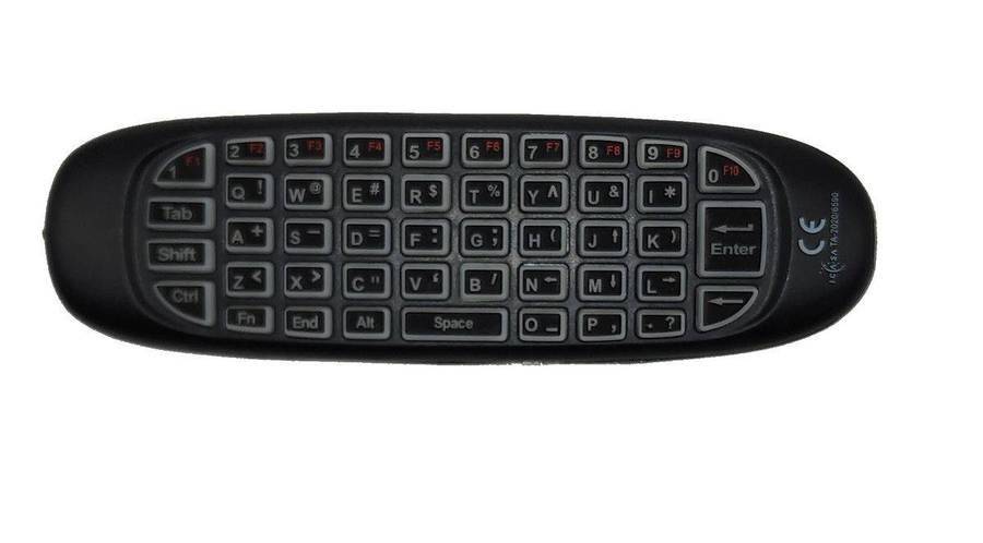 Wireless Keyboard Remote Control Air Mouse
