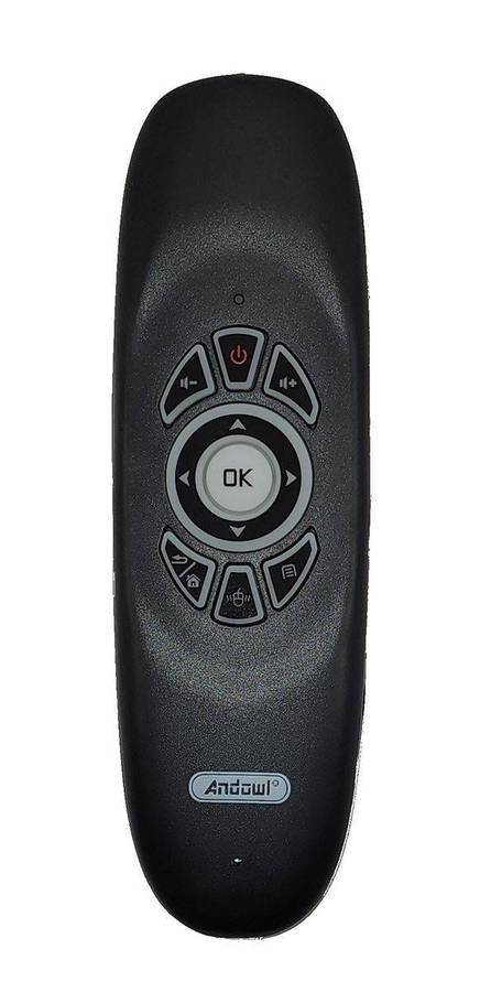 Wireless Keyboard Remote Control Air Mouse