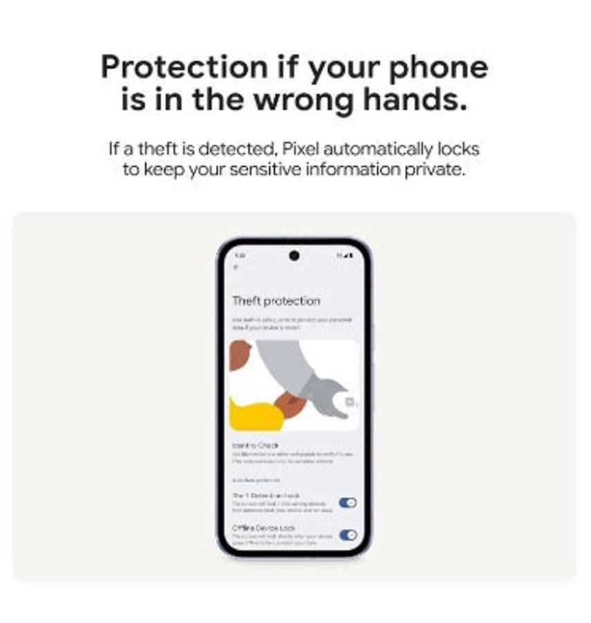 GOOGLE PIXEL 9A 128GB/8GB