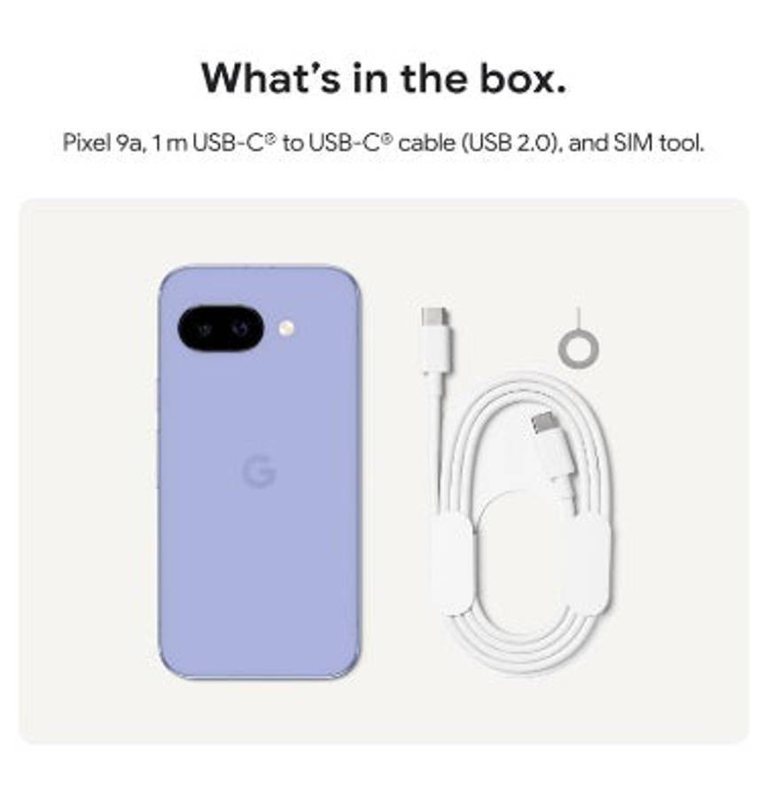 GOOGLE PIXEL 9A 128GB/8GB