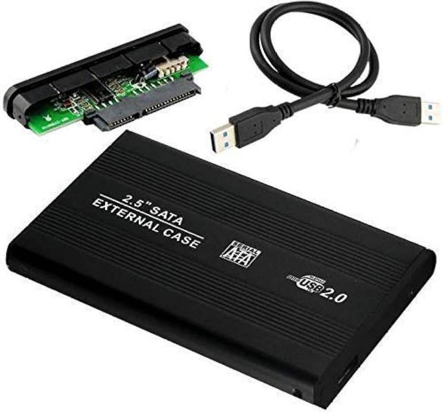 ANDOWL 2.5 HDD Hard External Disk Case - Q-YP200