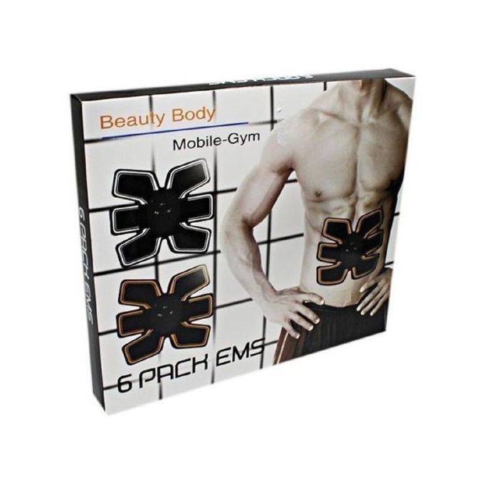 EMS Mobile Gym Pad For Abs