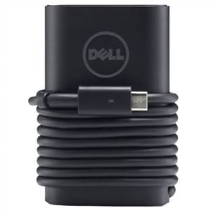 Dell 130-Watt Type-C 3-Prong AC Adapter with 3.2 ft Power Cord 1