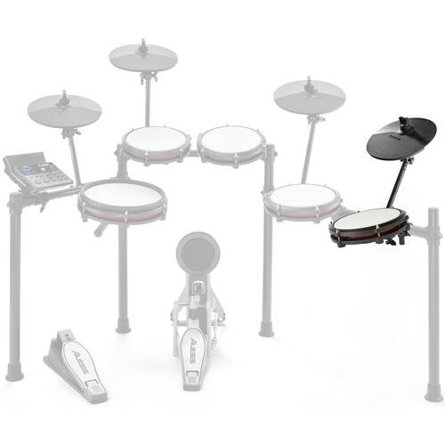 Alesis Nitro Max Expansion Pack - Extra Cymbal and Tom Drum