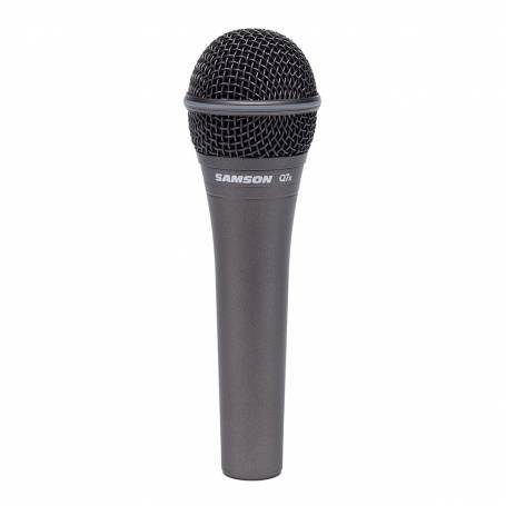 Samson Q7X - Dynamic Cardioid Vocal Microphone
