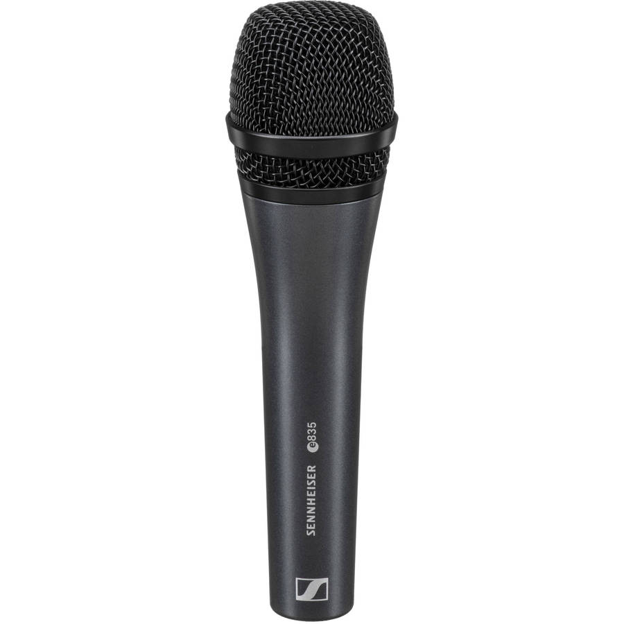 Sennheiser E 835 - Dynamic Cardioid Microphone (SEN-004513)