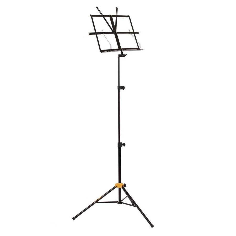 Hercules BS050B - Portable Music Stand w/ Bag