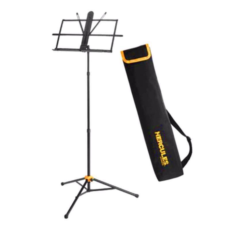 Hercules BS118BB - EZ-Grip Music Stand w/ Bag