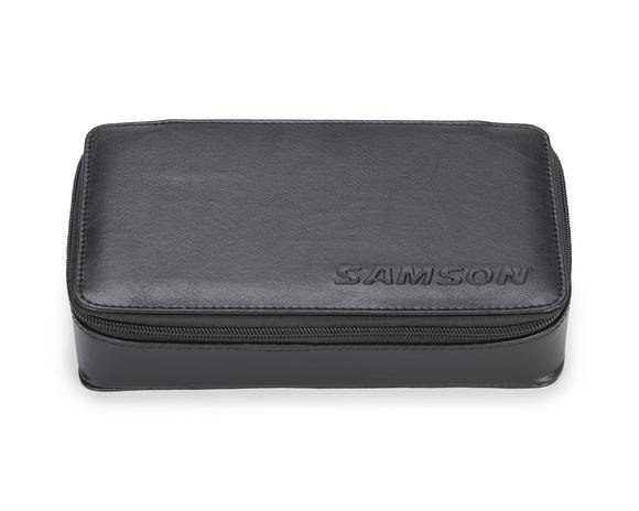 Samson SE50B - Micro Miniature Single Ear Hook Omni-Directional Condenser Mic Set (Black)