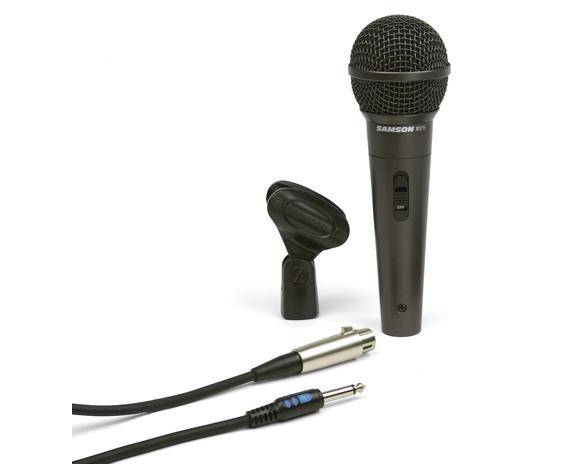 Samson R31S - Cardioid Neodymium Microphone