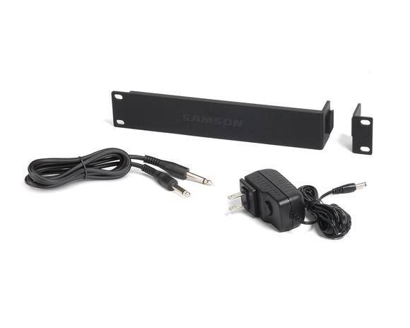 Samson Concert 88X Q7 - Single Wireless Handheld Mic System