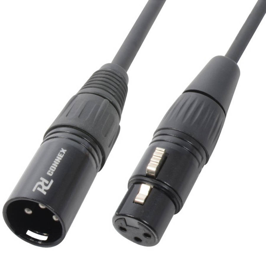 PD Connex 1.5M XLR Cable 176.003 :  XLR Male - XLR Female (1.5M)