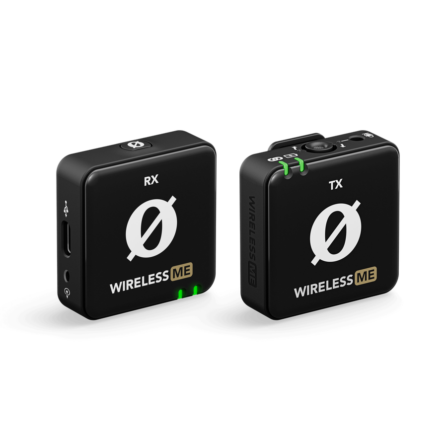 Rode Wireless ME - Compact Wireless Microphone System (RODWIME)