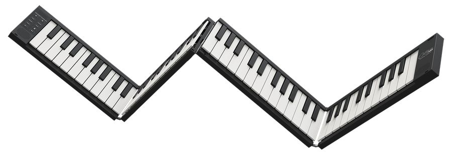 Carry-On FP88 BK - 88 Key Folding Piano (Black)