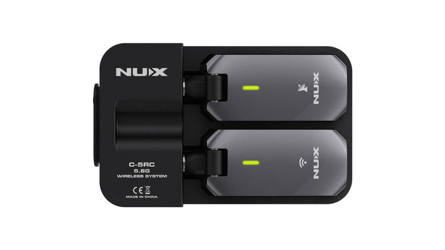 NUX C-5RC - Wireless Guitar System