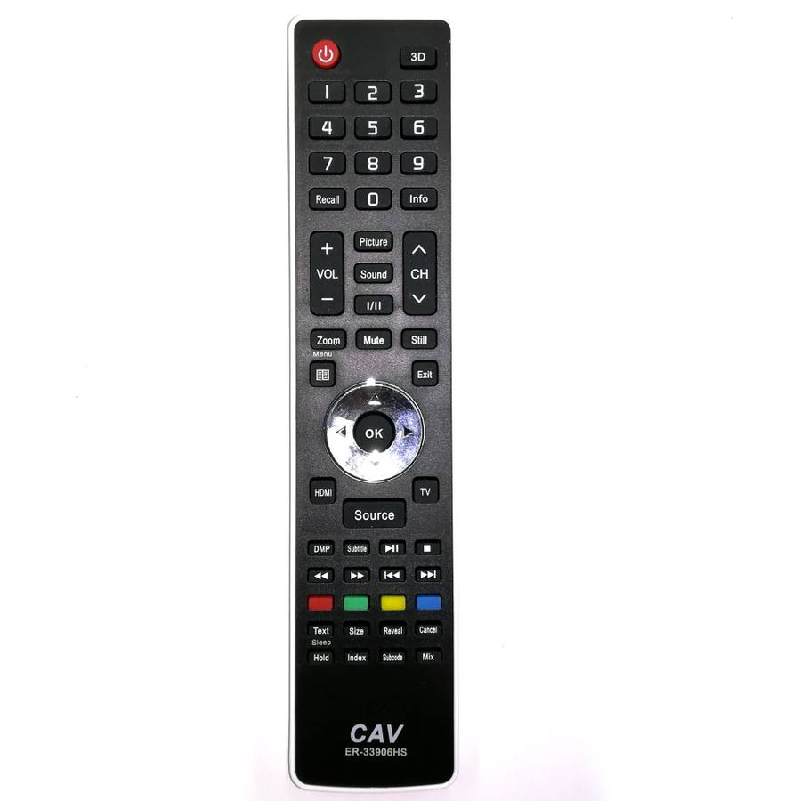 Hisense ER-33906HS TV Replacement Remote