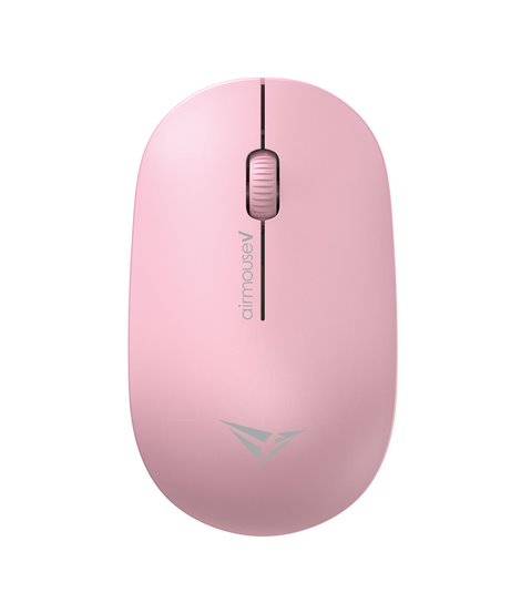 Alcatroz Airmouse V (Blister) Wireless Mouse - Pink