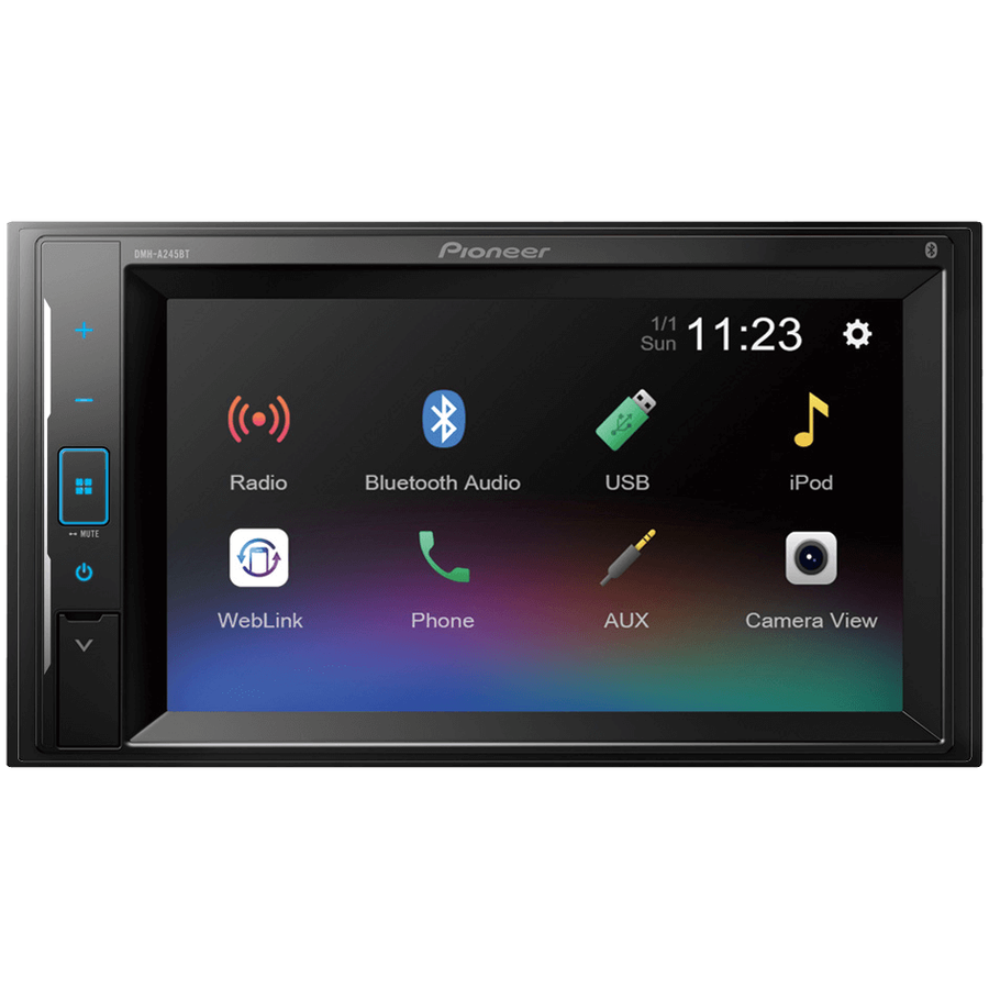 Pioneer DMH-A245BT 6.2" Digital Media Receiver