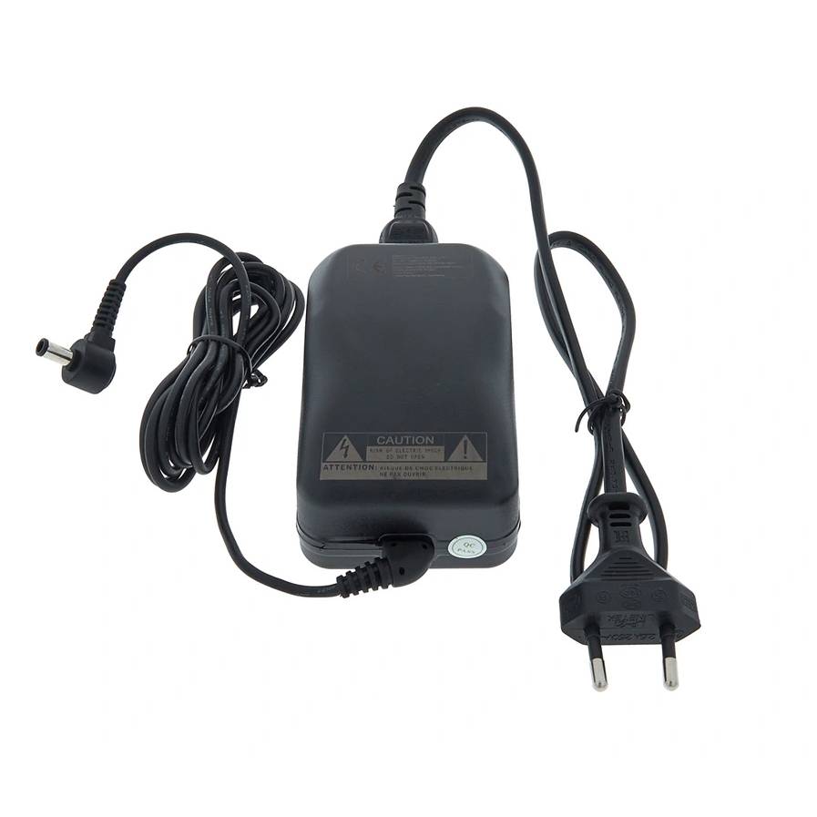 Casio Digital Piano/Keyboard AC Adapter AD-A12150LW