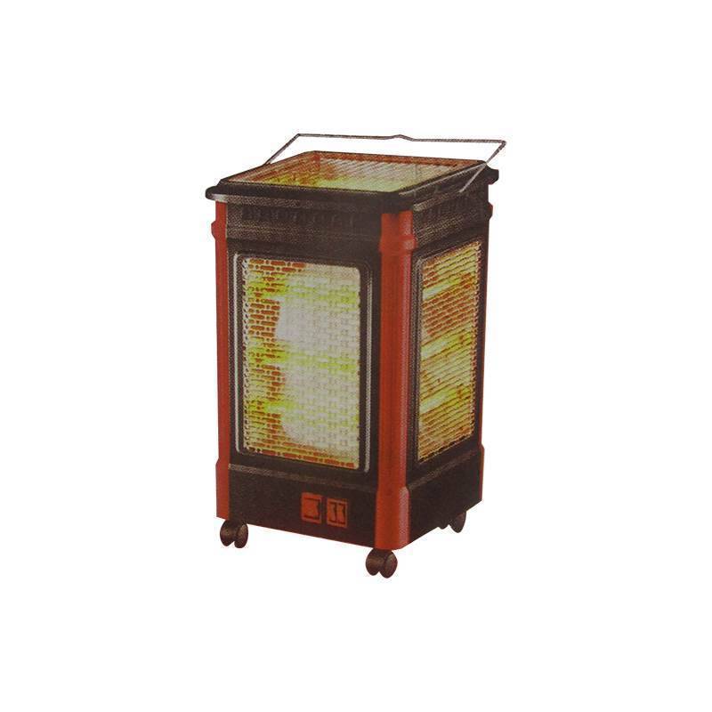 5 Side Electric Heater
