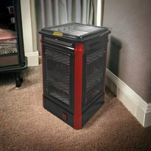 5 Side Electric Heater